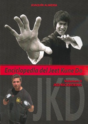 Libro Enciclopedia Del Jeet Kune Do