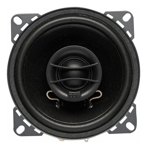 Bocinas Powerbass S-4002 2 Vias 4 Pulgadas 105w 35w Rms Color Negro