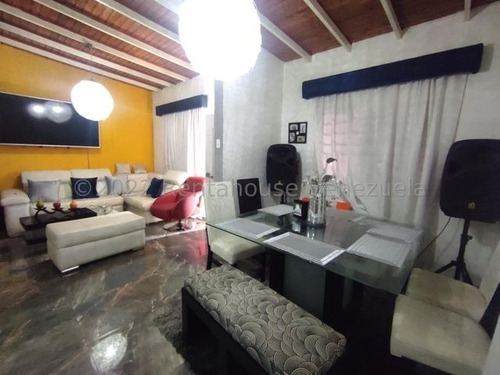Imagen 2 de 29 de Hermosa Casa En Urb Villa San Jose( Entrada El Macaro Turmero) Wm Mls #23-664