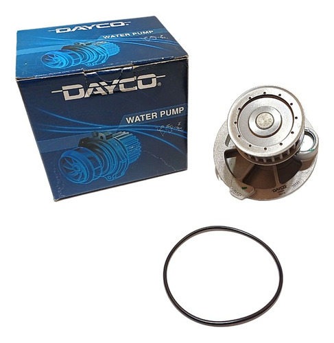 Bomba Agua Chevrolet Optra Limited Tapa Negra Dayco Italia