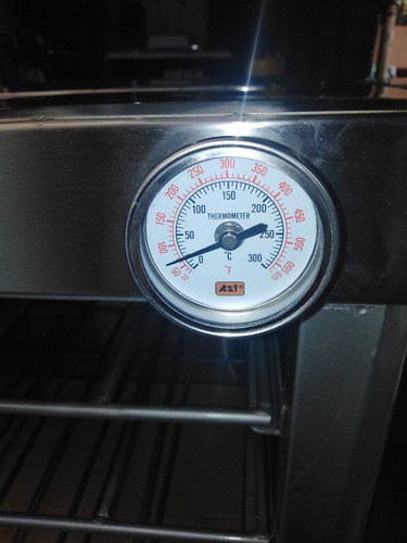 Horno Panadero,pastelero Y Pizzas Multiuso. Inox 304