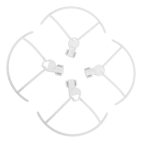 Protector De Hélice Blanco Y Blanco Para Fimi X8 Mini