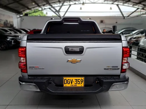 Chevrolet Colorado 2.8 High Country