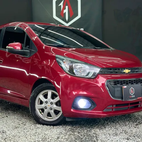Chevrolet Spark 1.2 Gt Ltz