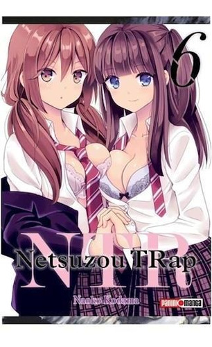 Netsuzou Trap  Ntr Vol 6