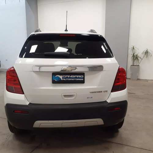 Chevrolet Tracker 1.8 Ltz Fwd Mt 140cv