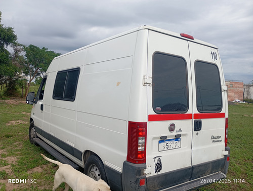 Fiat Ducato 2.3 Maxicargo Mjet Te C/abs+aa