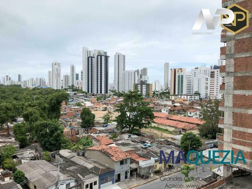 Imagem 11 de 19 de Apartamento À Venda Em Recife/pe - Npbprinv