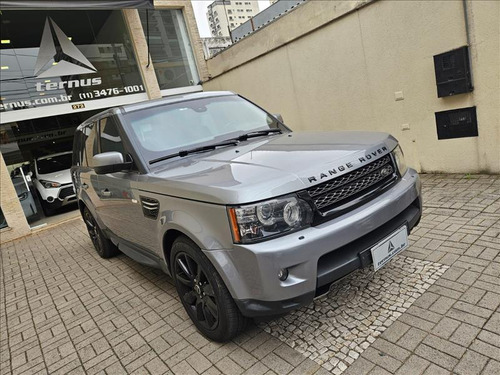 Land Rover Range Rover Sport 3.0 se 4x4 v6 24v Biturbo Diesel 4p Automático