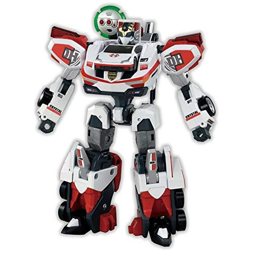 Tomica Hyper Rescue Drive Head Mkii White Crystal Hope