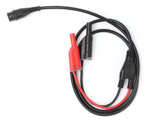 . Multímetro Crocodile Clip P1800a De Conector Bnc A