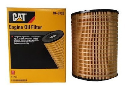 Filtro Aceite 1r0726 / 1r-0726 Caterpillar