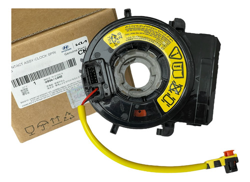 Kia Picanto Ion Clockspring Cinta Airbag Yoyo Nuevo