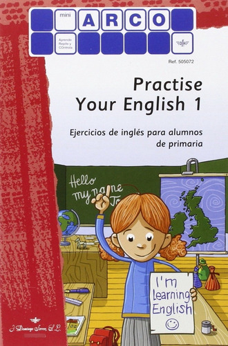 Libro Practise Your English 1 - 
