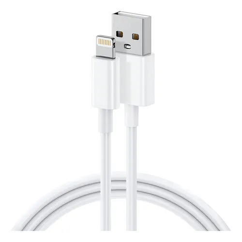 comprar Cable Para iPhone Certificado\u002F1 Metro \u002F Compatible Lightning