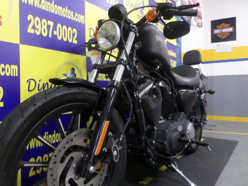 Harley Davidson Xl 883n