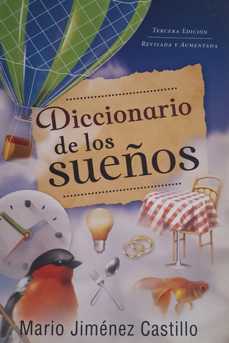 Libro Diccionario De Los Suenos - Mario Jim Castillo