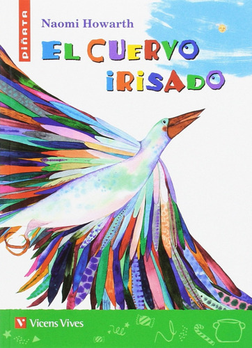 Libro - El Cuervo Irisado 