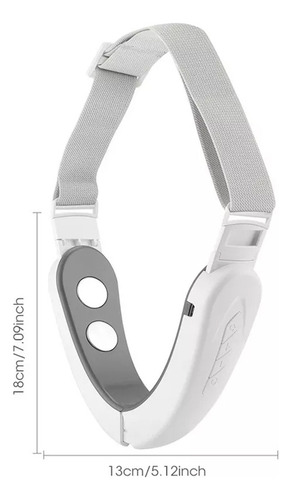 Emagrecedor Queixo Por Microcorrente - Muito Seguro,usb -r