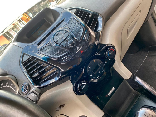 Ford Ecosport Titanium 2.0l Mt