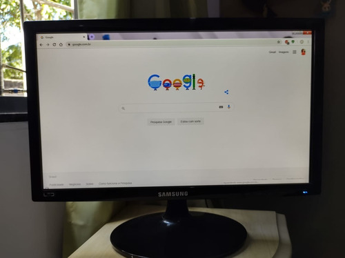 Vendo Computador Completo + Impressora Hp