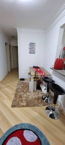 Imagem 5 de 29 de Apartamento Com 3 Dormitórios À Venda, 75 M² Por R$ 723.000,00 - Vila Gumercindo - São Paulo/sp - Ap1731