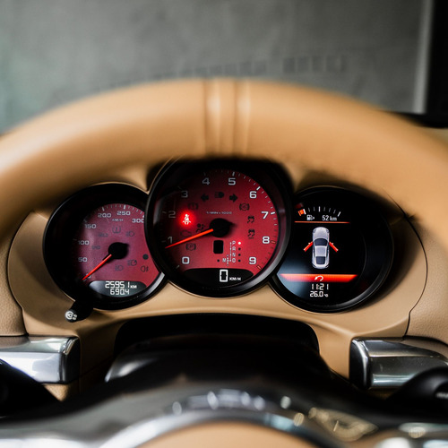 Porsche Cayman Cayman 2.7L PDK 275cv