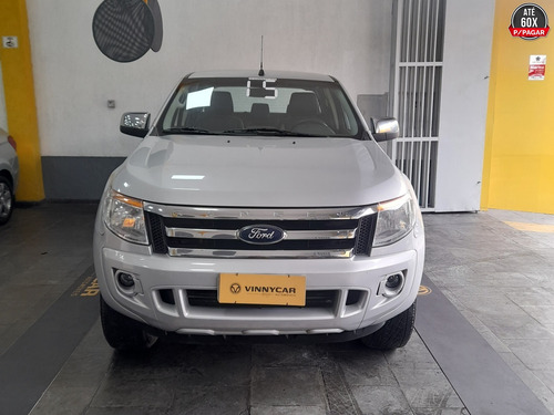 Ford Ranger 2.5 XLT 4X2 CD 16V FLEX 4P MANUAL