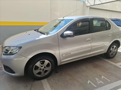Renault Logan 1.6 Expression 8v