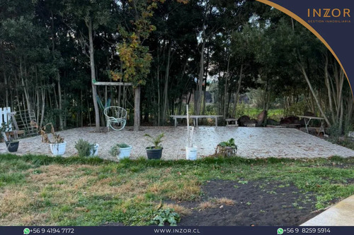 Parcela En Venta En Condominio Santa Teresa, Cabrero