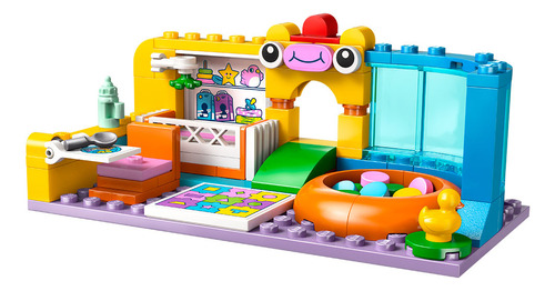 Lego Cuarto De Juegos De La Hermanita De Aliya (42645)