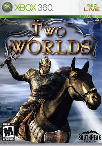 Xbox 360 - Two Worlds - Juego Físico Original R (Reacondicionado)
