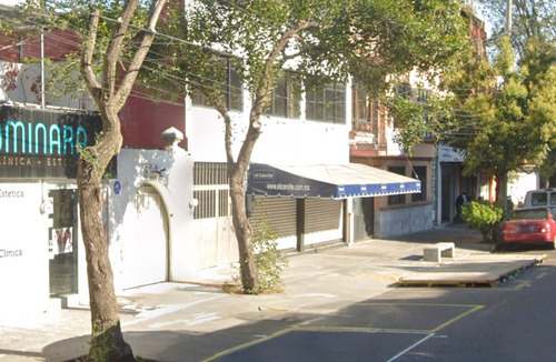 Casa En Venta En Portales Nte., Benito Juárez En Calle De Ajusco # 79b. Cd*
