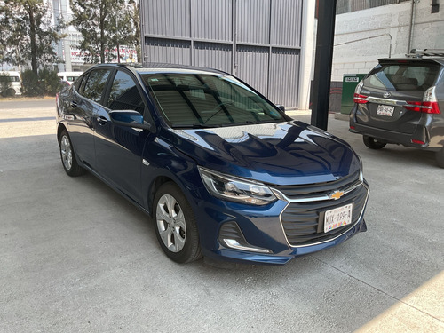 Chevrolet Onix 1.0 LT At