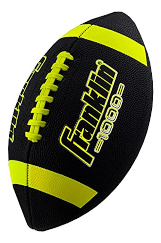 Balón De Fútbol Franklin Sports, De Piel