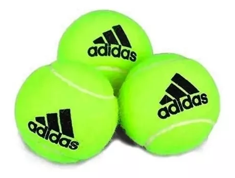 Pelotas Pádel Adidas Speed Rx BL1XA3U14