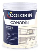 Comprar Comodin Enduid Plastico Exterior Al Agua 1l Colorin
