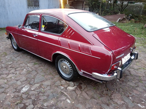 Volkswagen Vw Tl 1600 1970