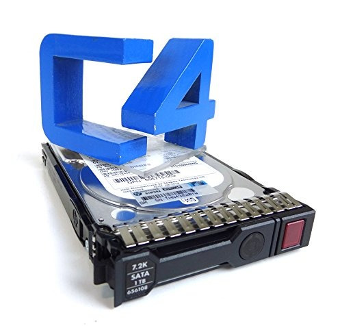 Imagen 1 de 1 de Hewlett-packard 1 Tb 2.5 Disco Duro Interno / 655710-b21 /