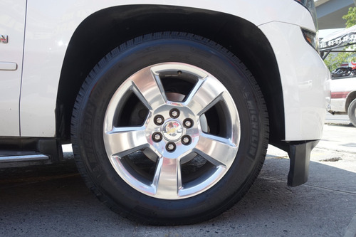 Imagen 13 de 13 de Chevrolet Suburban Ltz 2015