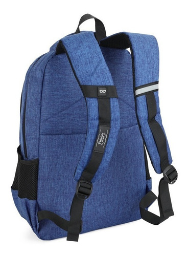 Imagen 2 de 3 de Mochila Notebook Antirrobo Primicia Oficial Campus Cuotas