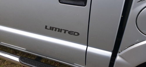 Imagen 9 de 18 de Chevrolet S10 Limited 2.8 D/c 4x4