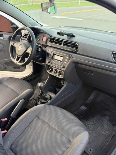 Volkswagen Saveiro 1.6 Gp Ce 101cv Safety + Pack High