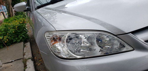 Honda Civic 1.7 Lx 4p 2004