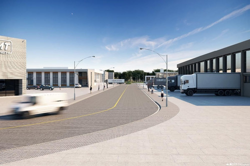 Imagem 3 de 30 de Abc Business Park - Complexo Empresarial Em Porto Belo - 753