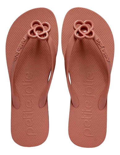 Chinelo Petite Jolie Fresh Praia Piscina Pj6979 Original