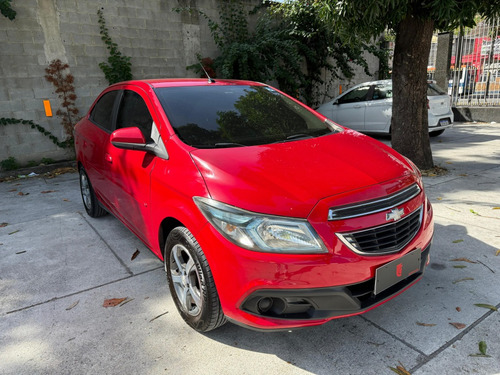 Chevrolet Prisma 1.4 MPFI LT 8V FLEX 4P AUTOMÁTICO