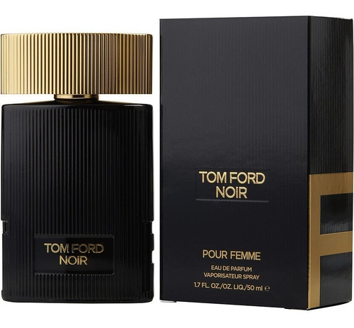 Perfume Mujer Tom Ford Noir Pour Femme 100 Ml Edp Usa