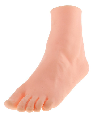 21cm Female Left Foot Mannequin Mannequin Mold Sandal S