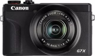 Cámara Digital Canon Powershot G7 X Mark Iii De 20.1